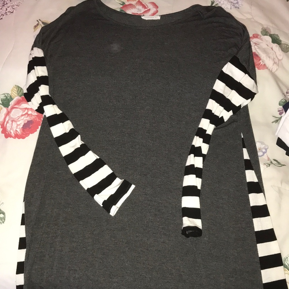 Ladies cotton Tunis top